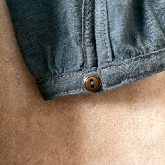 Lucky Brand Floral Shirt - Picture 5 of 8